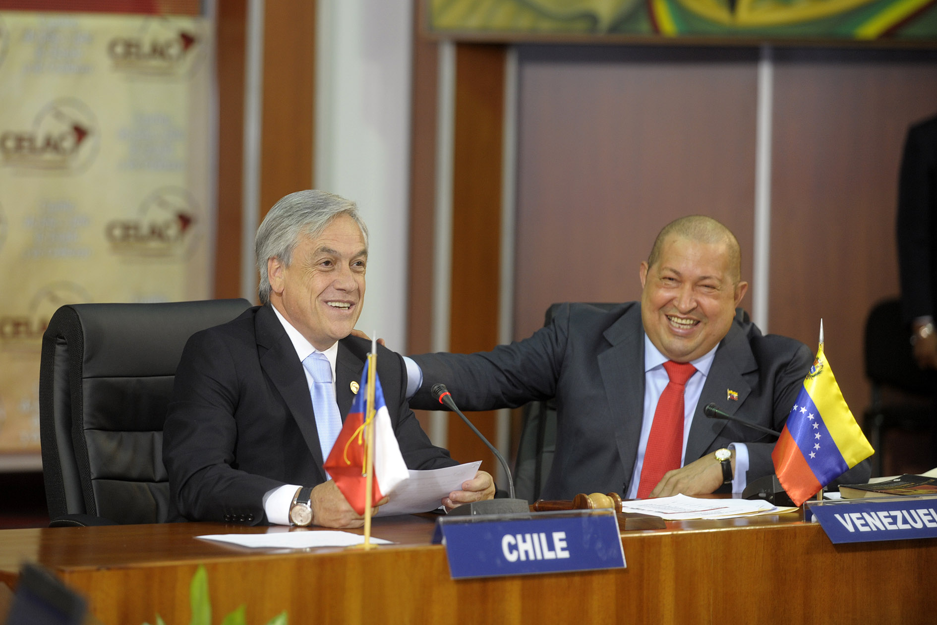 Prensa Presidencia de la República