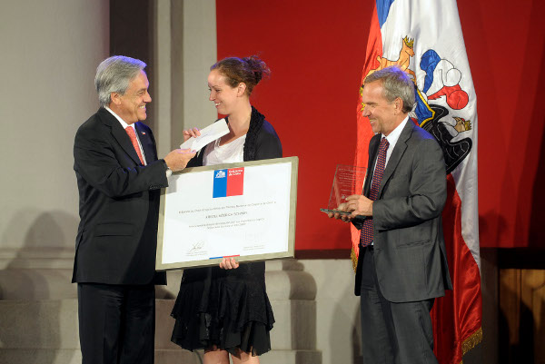 Alex Ibañez | Presidencia de la República