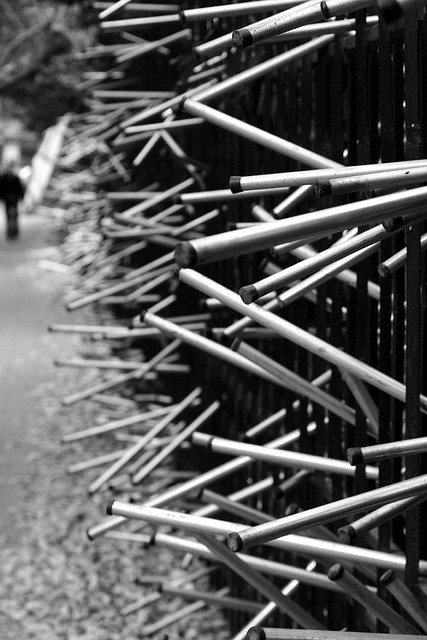 Liceo 7 en toma | Claudio Núñez (CC)