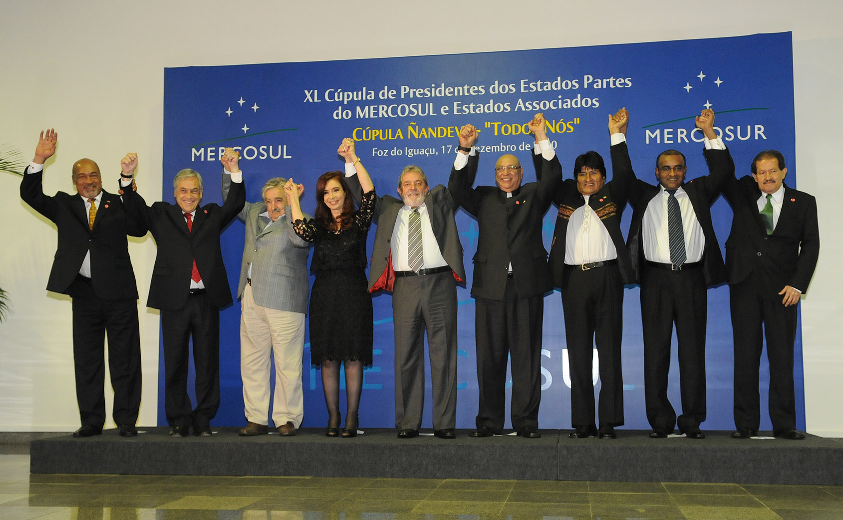 Mercosur | Presidencia de la República