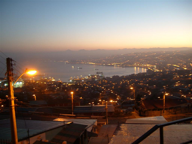 Pedro Huichalaf Roa en Flickr (CC)