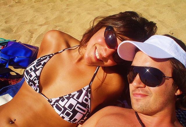 Gabriel Amor en Flickr (CC)