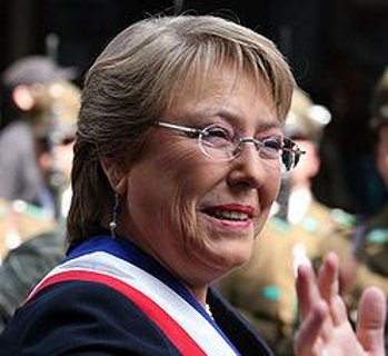 Michele Bachelet | Wikimedia (Cc)