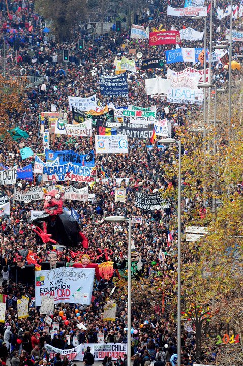Estudiantes | Fech.cl