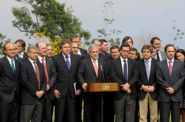 Presidencia de la República