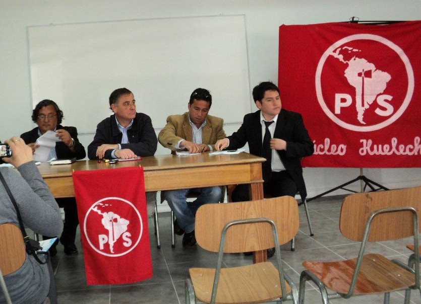 Archivo | Dante Gebauer en Facebook