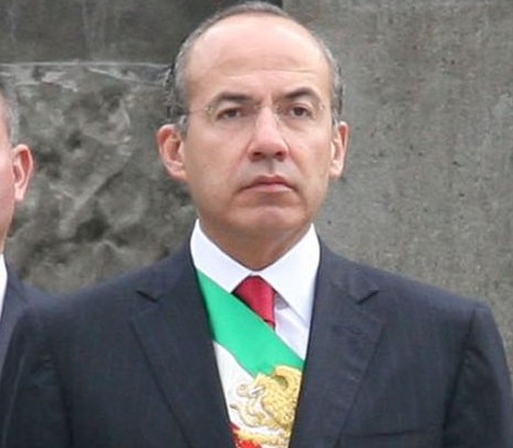 Felipe Calderón | Wikimedia (cc)