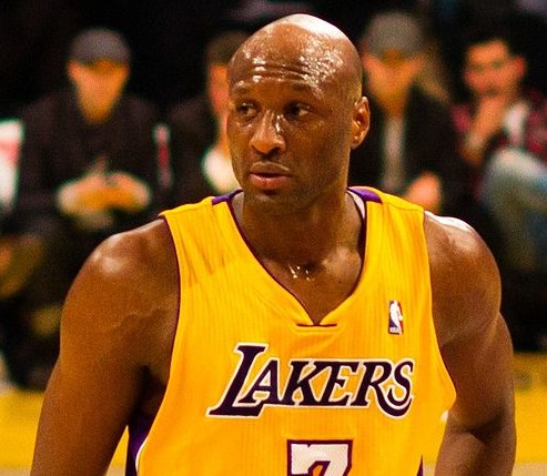 Lamar Odom | Wikimedia (cc)