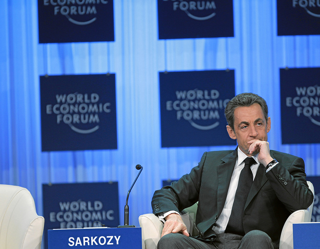 World Economic Forum en Flickr