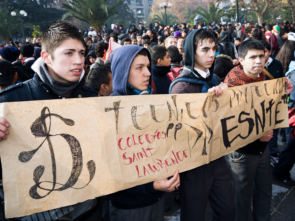 Francisco Osorio en Flickr (CC)