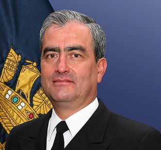 Luis Niemann | Armada de Chile