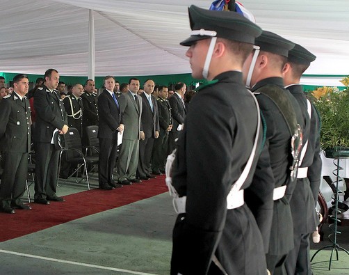 Gendarmería | Minjuchile en Flickr