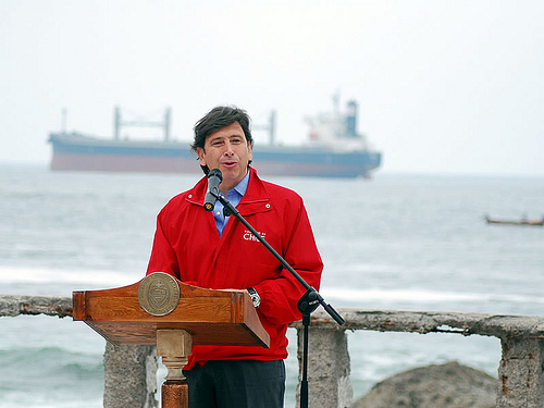 Ministro Golborne | MOP en Flickr