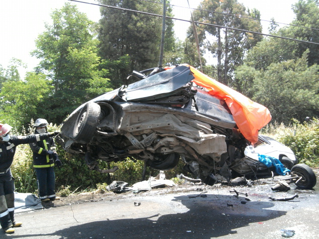 Accidente | Sergio Osses