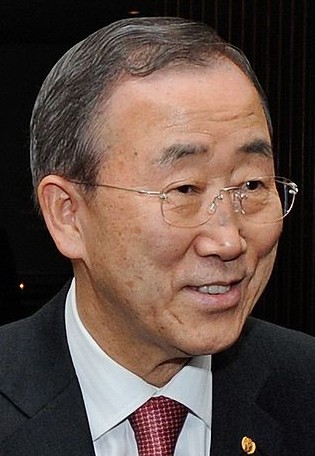 Ban Ki Moon | Wikipedia