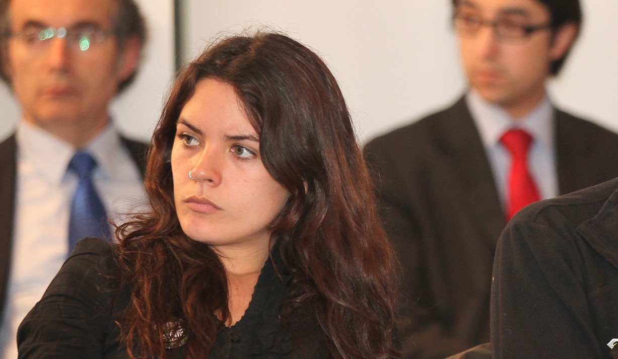 Camila Vallejo | Senado