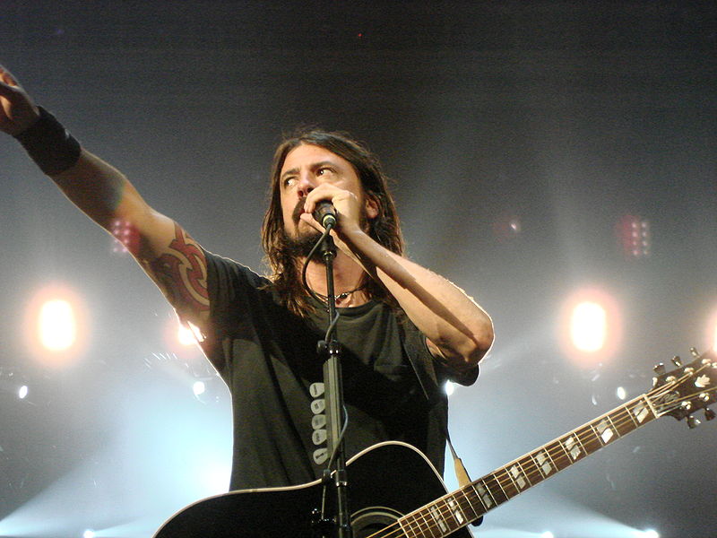 Dave Grohl | Wikipedia