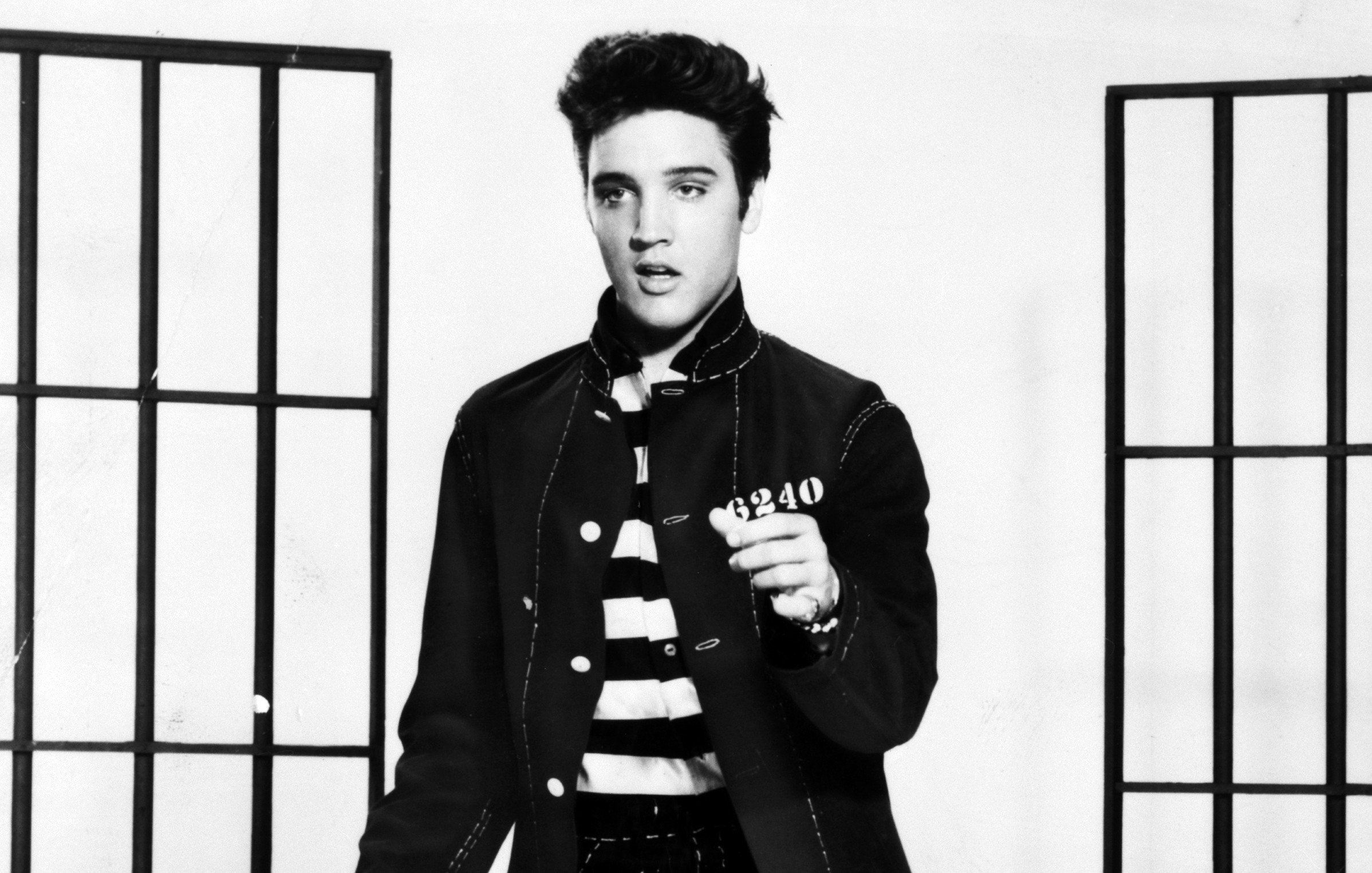 Elvis Presley | Wikipedia (cc)