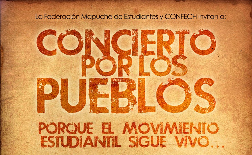 Concierto por los Pueblos