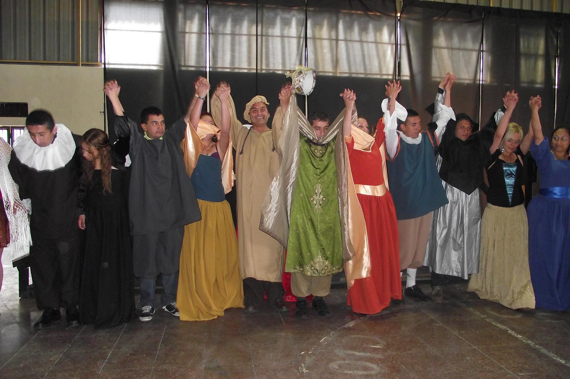 Fuenteovejuna | Comunicado de Prensa