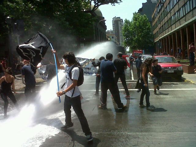 Incidentes | Nicolás Sepúlveda