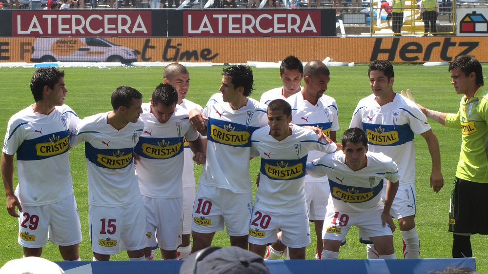 Universidad Católica | Simón Collado