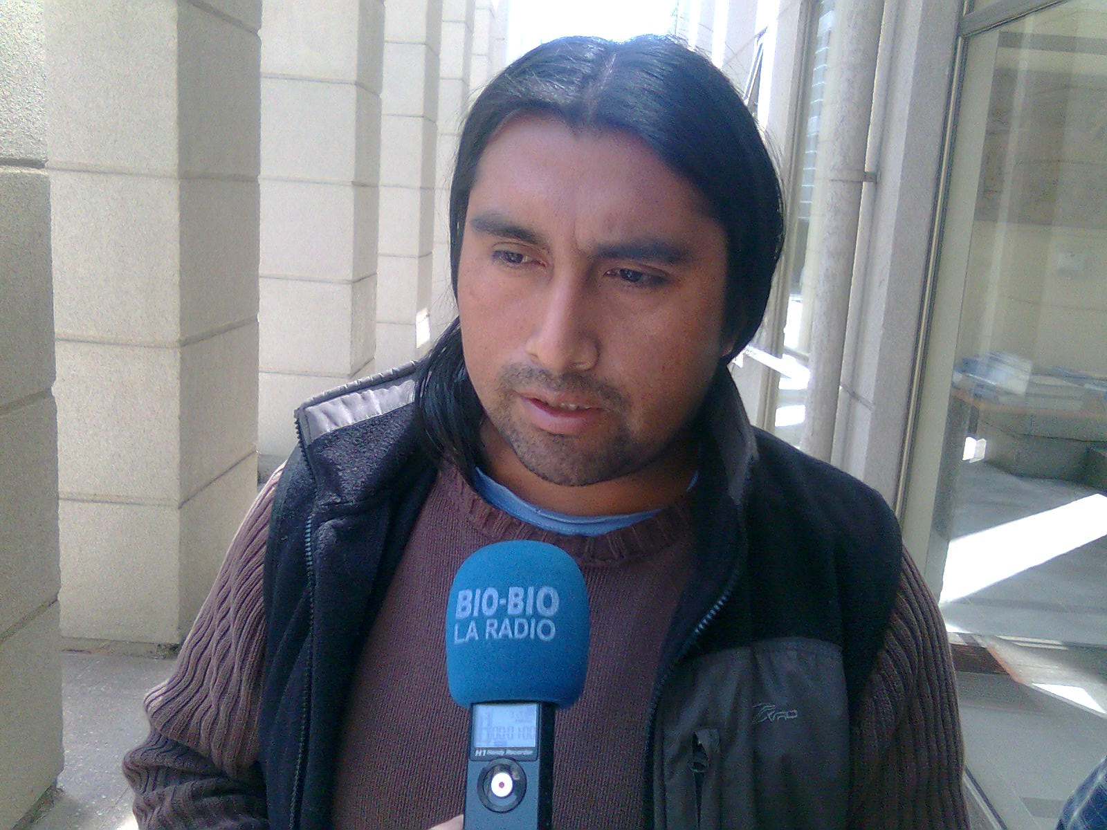 Hermano de comunero | Carlos Martínez (RBB)