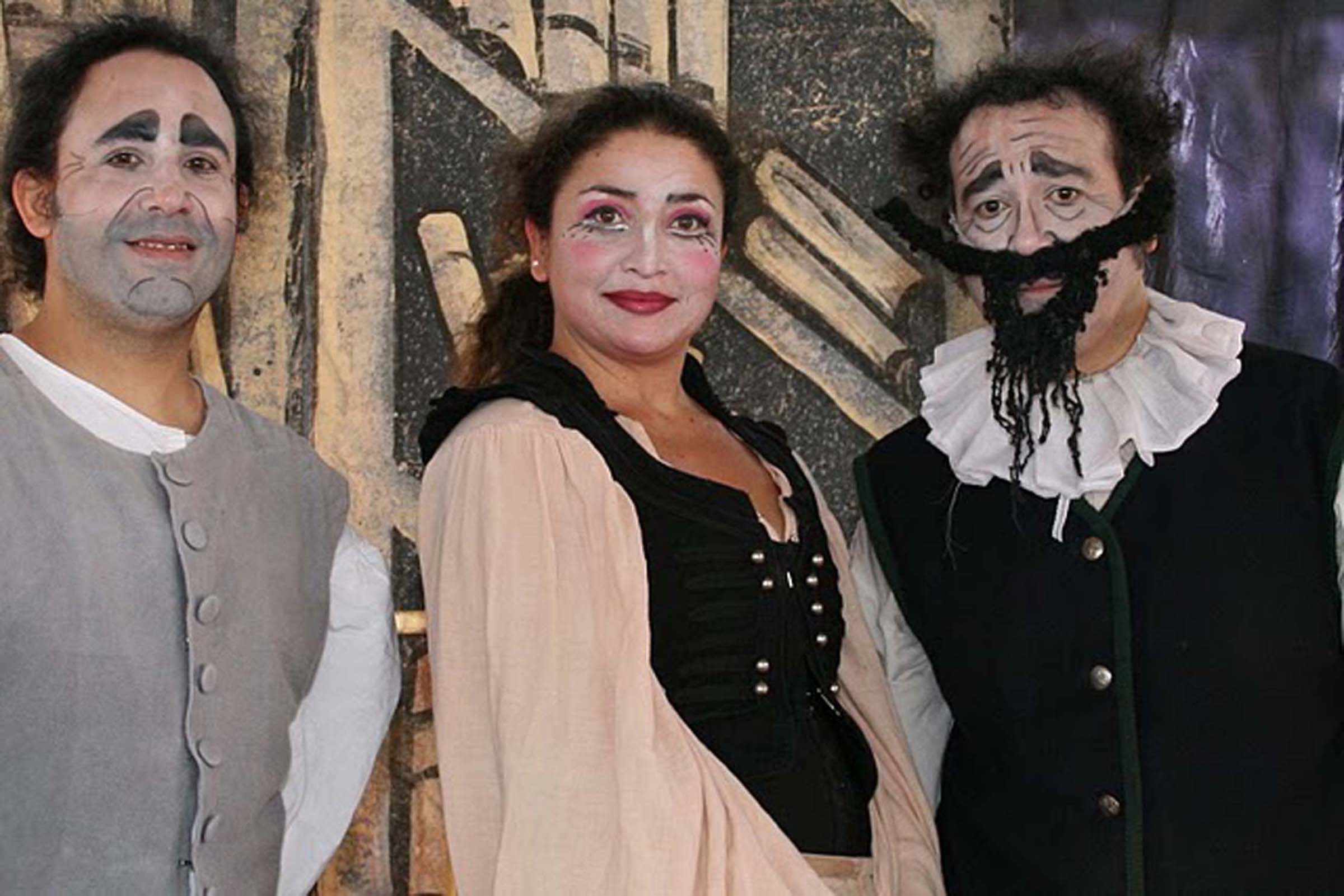 Las Locuras de Don Quijote