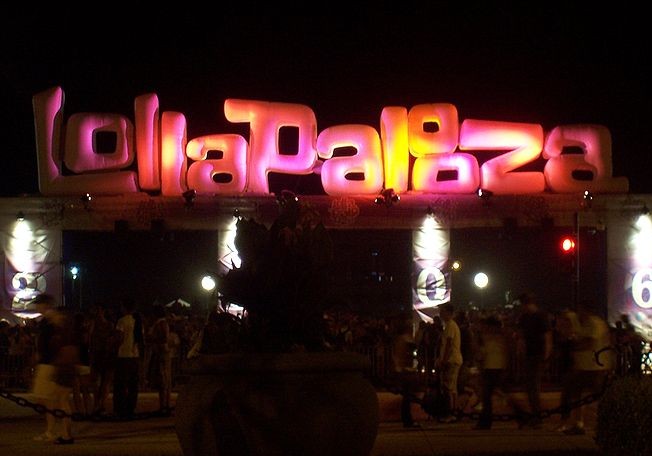 Lollapalooza 2003 | Wikipedia