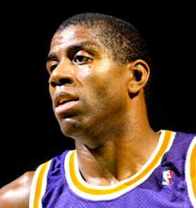 Magic Johnson | Wikimedia (cc)