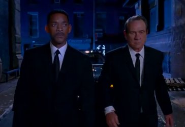Men in Black 3