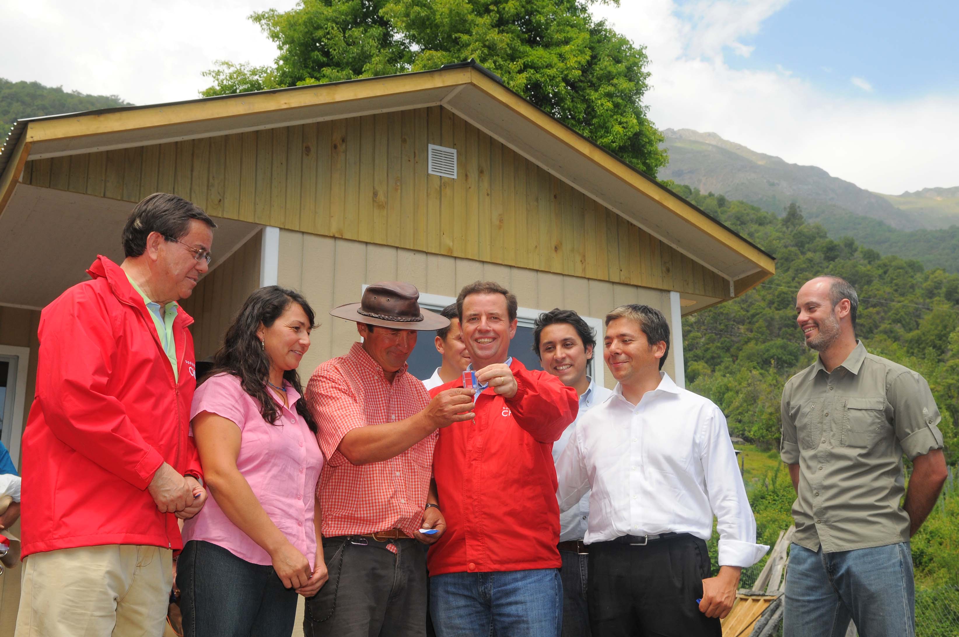 Entrega de vivienda | Ministerio de Vivienda