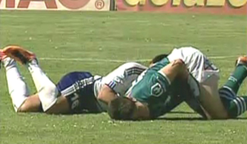 Wanderers y Naval | Captura de pantalla