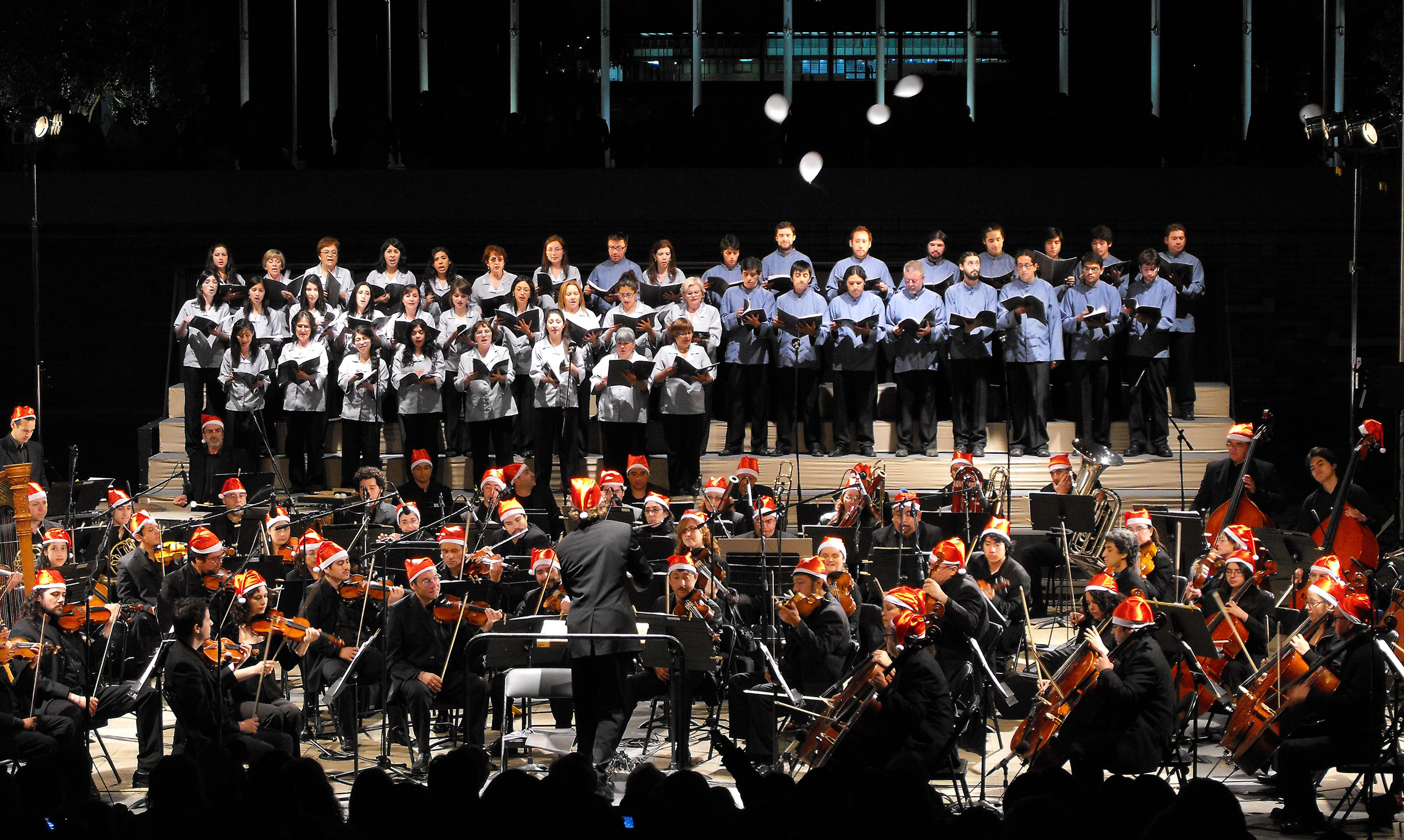 Concierto de Navidad