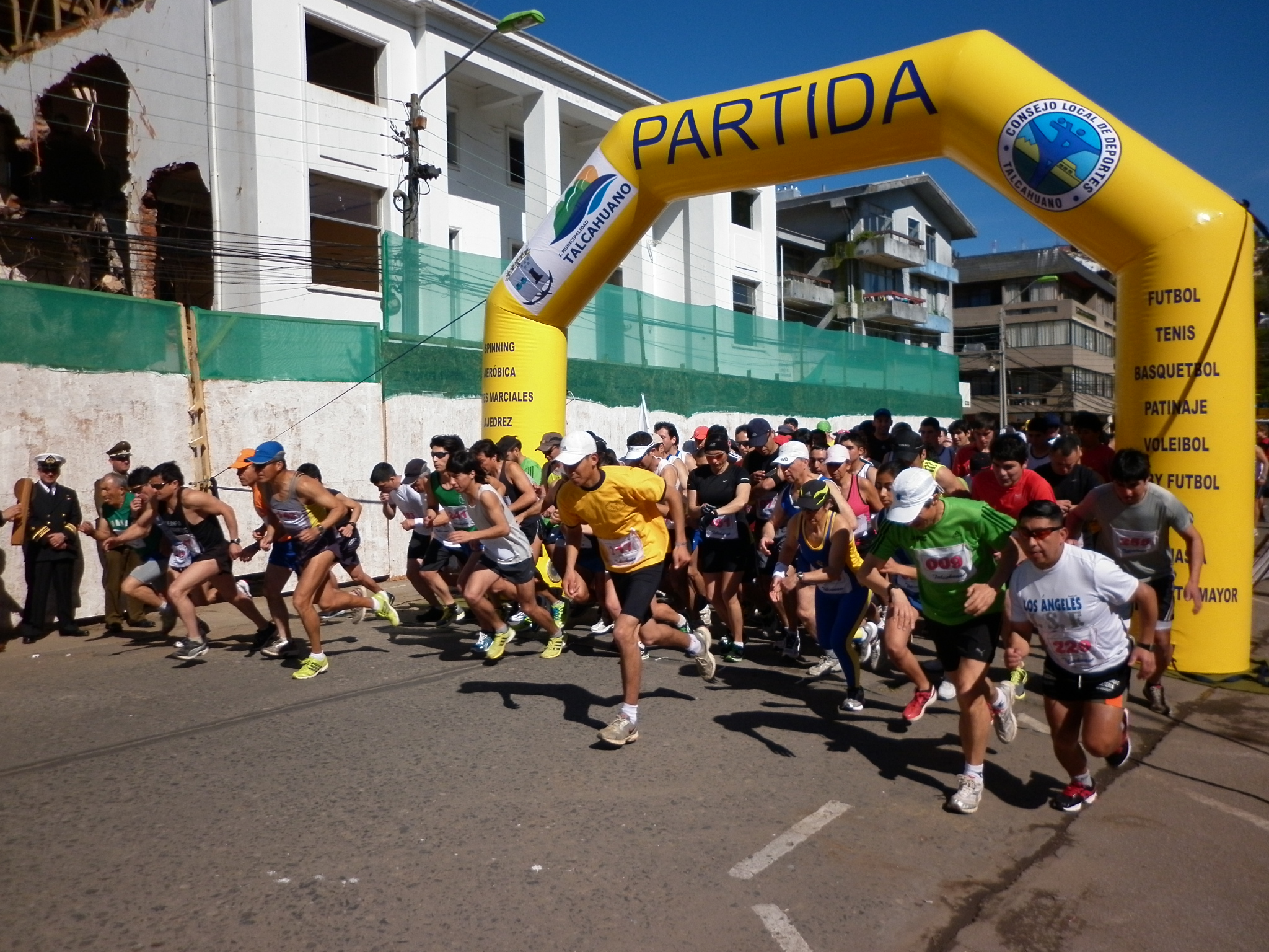 Consejo Local de Deportes y Recreación de Talcahuano