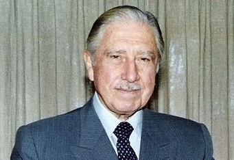 Augusto Pinochet | Wikipedia Commons