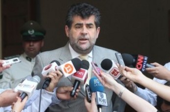 Rodrigo Ubilla | Interior.Gob.cl