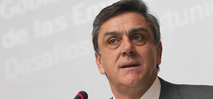 Pablo Longueira | Ministerio de Economía