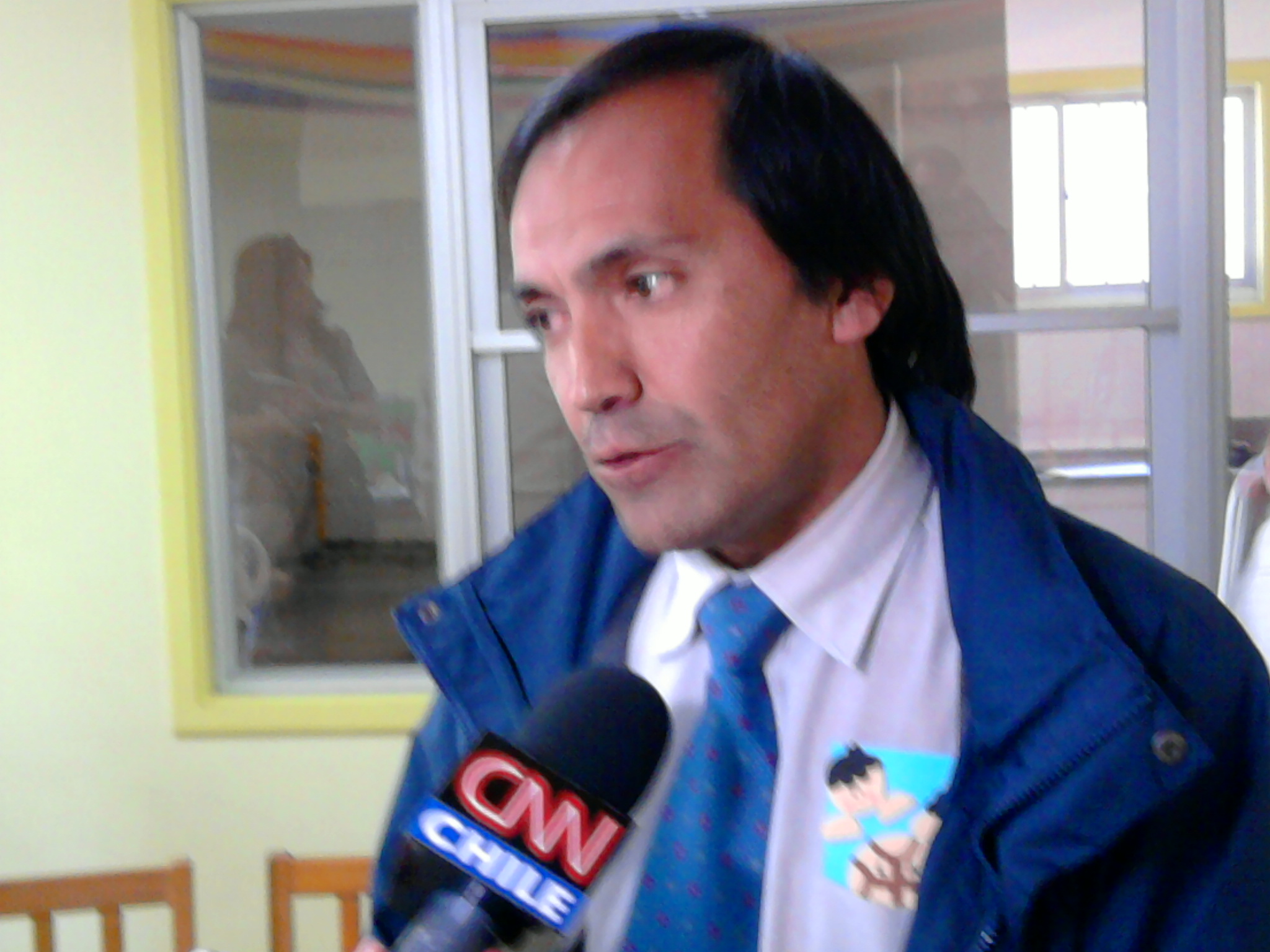 Patricio Sáenz | RBB