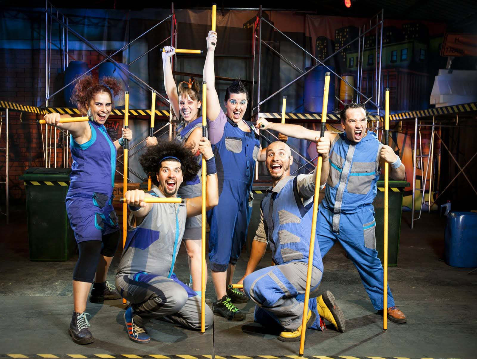 Auch! | Comunicado de Prensa