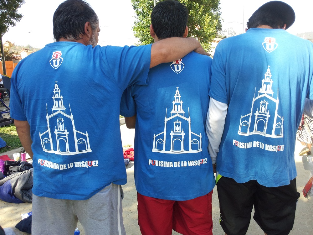 Hinchas de la ‘U’ | Francisco Ovalle (RBB)