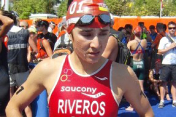 Bárbara Riveros | ADO Chile