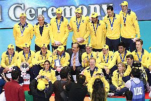 Federación Brasileña de Vóleibol