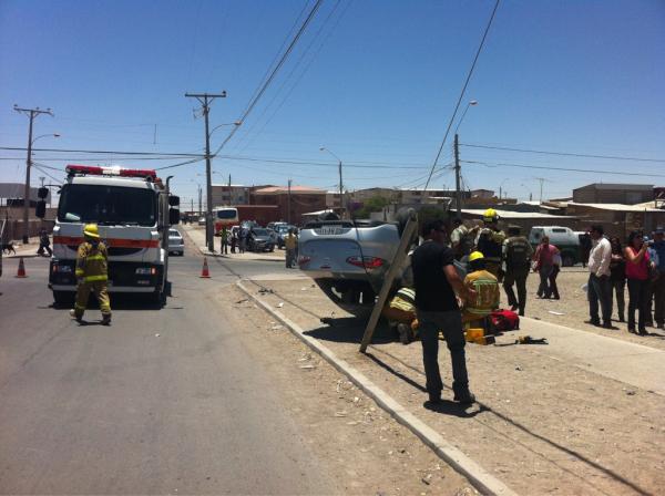 Hector Tejerina en Twitter