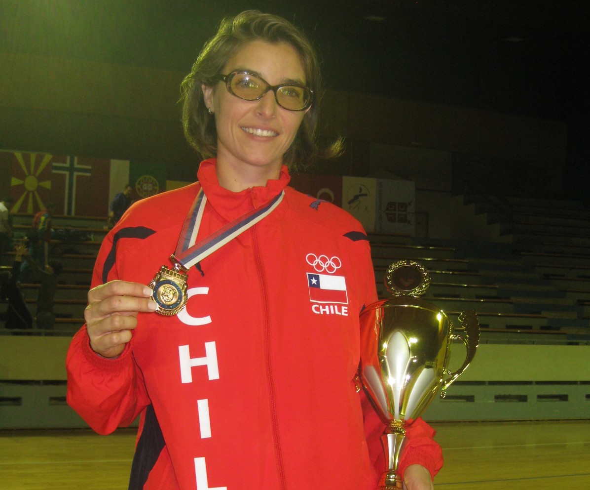 Cáterin Bravo | ADO Chile