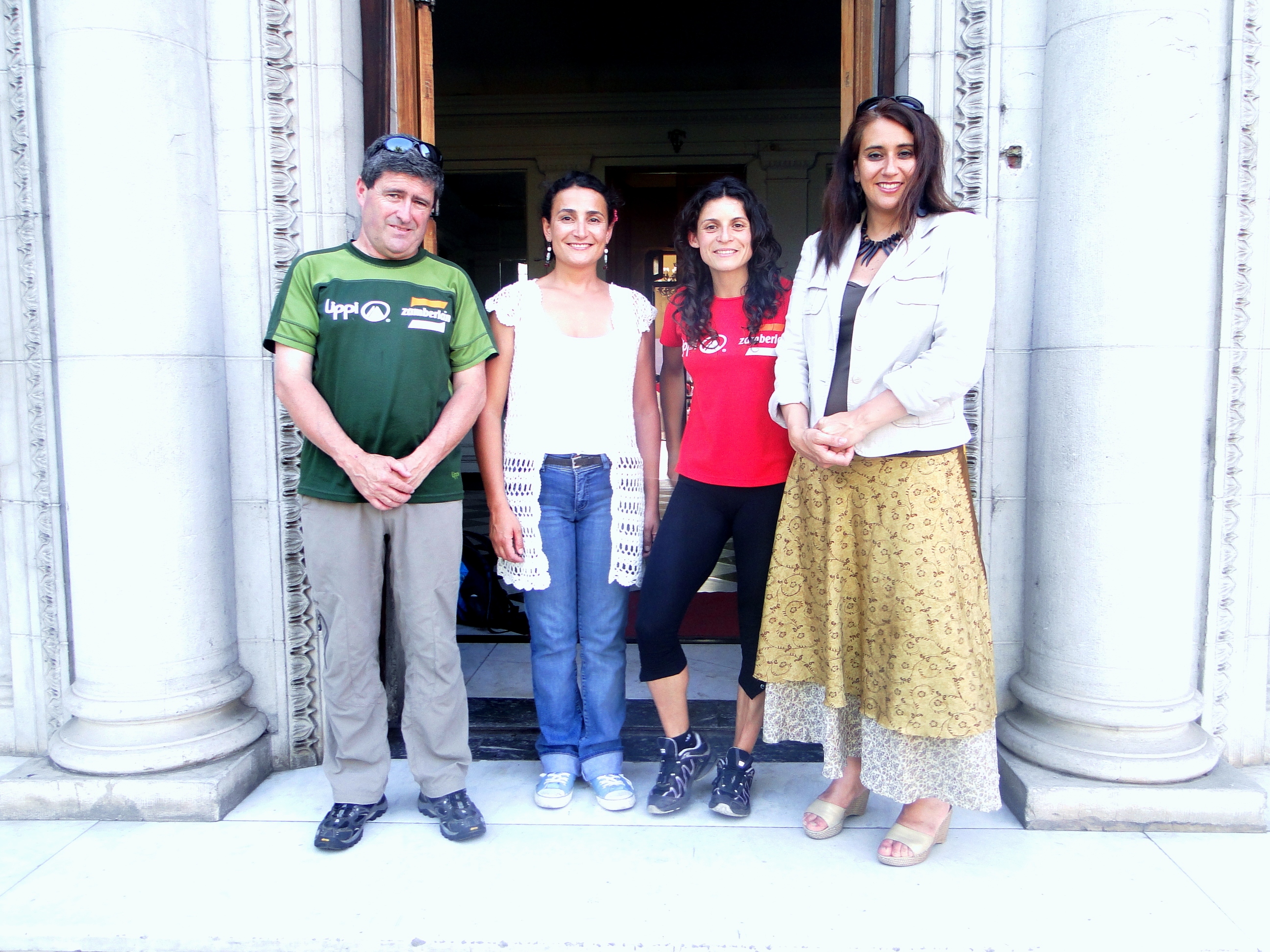 Prensa Carrera ‘Conquista del Maule’