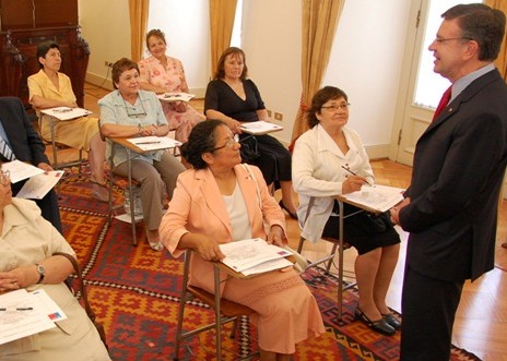 Archivo | Ministerio de Desarrollo Social