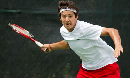 Christian Garín | www.portalfederaciondetenis.cl