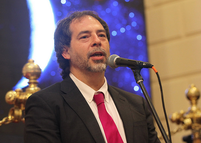 Senador Girardi en Flickr