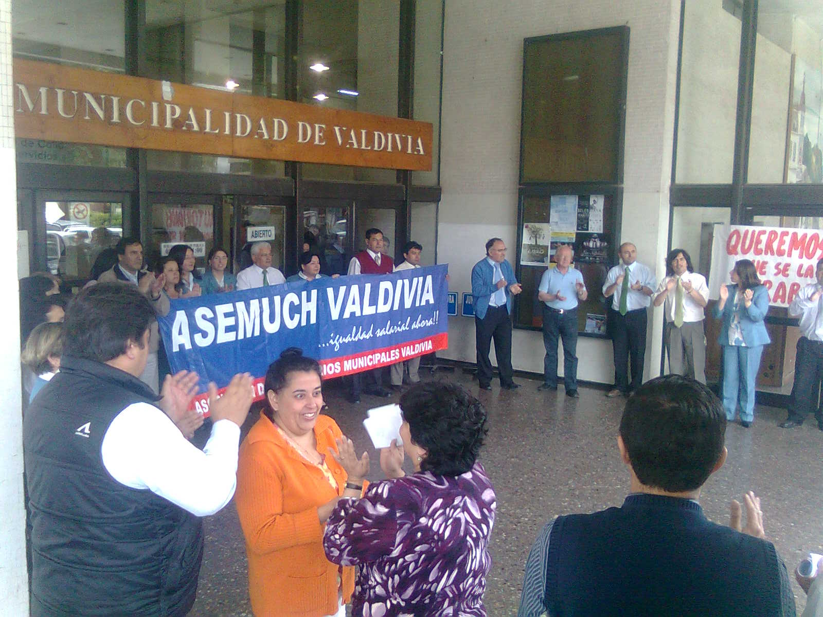 Manifestación | Carlos López